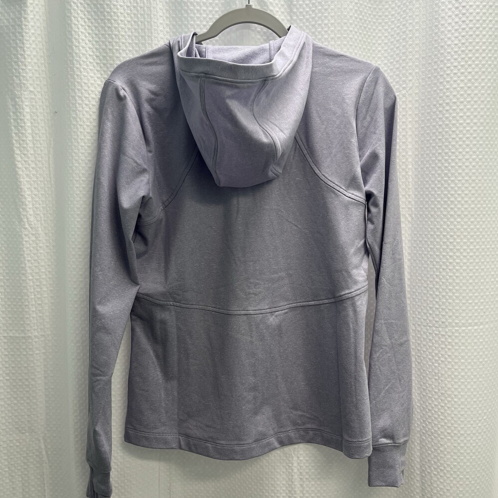 Zero Restriction‎ Women’s Elle Hoodie Full Zip Lavender Activewear Small - Picture 8 of 9